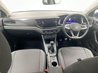 Usado VW Taigo Life 2023 Azul SUV