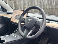 Used Tesla Model 3 Long Range AWD 366 kW (498 HP) 2023 Grey Sedan