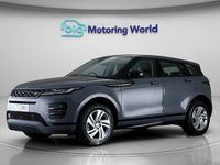 Used Land Rover Range Rover evoque R-Dynamic 309 HP (227 kW) 2022 Grey SUV