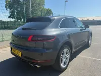 Used Porsche Macan 340 HP (250 kW) 2017 Grey SUV