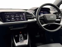 Used Audi Q4 Sportback e-tron Sport 150 kW (204 HP) 2025 Black SUV
