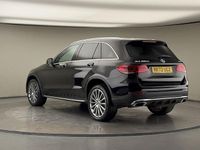 Used Mercedes GLC300e AMG Line Premium 306 HP (225 kW) 2022 Estate