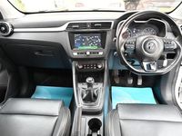 Used MG ZS Exclusive 2018 White SUV