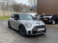 Used Mini Cooper S Hatch 176 HP (129 kW) 2023 Silver Hatchback