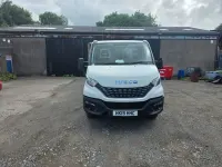 Used Iveco Daily 2019 White