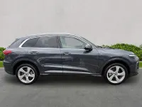 Used Audi Q5 S-Line 200 HP (147 kW) 2026 Grey SUV