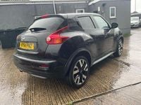 Usado Nissan Juke N-TEC 2014 Preto SUV