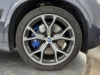 Used BMW X5 M Sport 389 HP (286 kW) 2021 Grey SUV