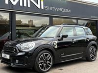 Used Mini Cooper Countryman Comfort 2019 Black SUV