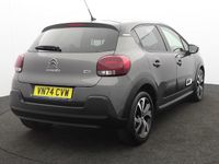 Usado Citroën C3 PureTech 110 HP (80 kW) 2024 Cinzento Citadino