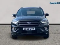 Used Ford Kuga ST-Line 150 HP (110 kW) 2019 Black SUV
