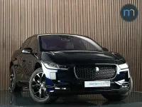 Used Jaguar I-Pace 294 kW (400 HP) 2023 Blue SUV