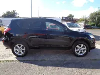 Used Toyota RAV4 150 HP (110 kW) 2011 Black SUV