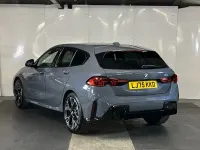 Used BMW 120 M Sport 168 HP (123 kW) 2025 Grey Hatchback