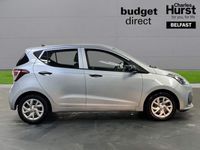 used Hyundai i10 HATCHBACK