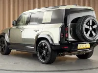 Used Land Rover Defender HSE Dynamic 300 HP (220 kW) 2023 Pangea green SUV