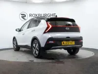 Używany Hyundai Bayon Ultimate 100 KM (73 kW) 2023 Biały SUV