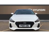 used Hyundai i30 1.4T GDI Premium SE 5dr DCT