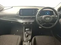 Used Hyundai Bayon SE 100 HP (73 kW) 2024 Grey SUV