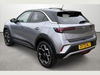 Used Vauxhall Mokka Ultimate 128 HP (94 kW) 2022 Grey SUV