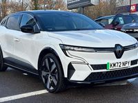 Used Renault Megane E-Tech Techno 159 kW (217 HP) 2022 White/black  Hatchback
