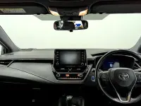 Used Toyota Corolla 122 HP (89 kW) 2022 Blue Estate