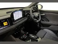 New Audi Q6 e-tron Comfort 182 kW (248 HP) 2026 Blue SUV