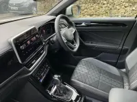 Used VW T-Roc R-line 150 HP (110 kW) 2025 Grey SUV