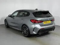 Used BMW M135 Comfort Edition 302 HP (222 kW) 2024 Grey Hatchback