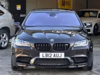 Usado BMW M5 Impressive 2012 Negro Berlina