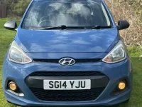 Used Hyundai i10 66 HP (48 kW) 2016 Hatchback