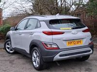Used Hyundai Kona SE 120 HP (88 kW) 2022 Grey SUV