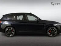 Used BMW X3 Performance 335 HP (246 kW) 2022 Black SUV