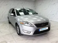 Used Ford Mondeo Zetec 140 HP (102 kW) 2009 Silver Estate