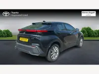 Used Toyota C-HR 140 HP (102 kW) 2025 Black SUV
