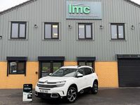 Usado Citroën C5 PureTech 2022 Branco Citadino
