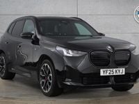 Used BMW X3 Comfort Edition 393 HP (289 kW) 2025 Black SUV