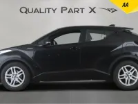 Used Toyota C-HR 122 HP (89 kW) 2021 Black SUV