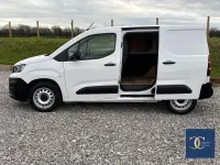 Used Peugeot Partner Premium 2023 White MPV