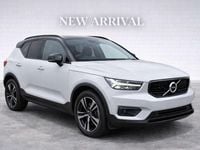 Used Volvo XC40 R-Design 2020 Silver SUV