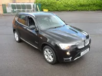 Used BMW X3 xLine 2015 SUV