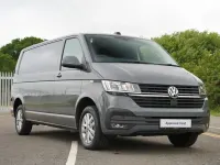Used VW Transporter Highline 2024 Grey Van