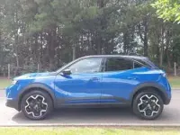 Used Vauxhall Mokka Ultimate 2023 Blue SUV