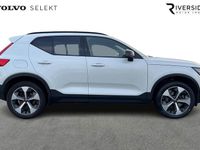 Used Volvo XC40 Ultimate 197 HP (144 kW) 2023 Crystal white SUV
