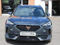 Used Cupra Formentor 150 HP (110 kW) 2023 Grey SUV