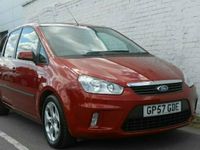 Used Ford C-MAX 2008 MPV