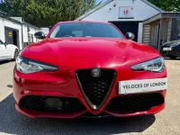 Used Alfa Romeo Giulia Veloce 280 HP (205 kW) 2019 Sedan