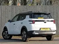 Ny Citroën C3 Aircross 100 HK (73 kW) 2026 Vit SUV