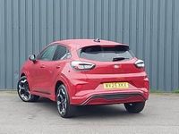 Usado Ford Puma ST-Line X 155 CV (114 kW) 2025 Rojo SUV