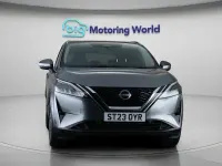 Used Nissan Qashqai Acenta Premium 140 HP (102 kW) 2023 Grey SUV